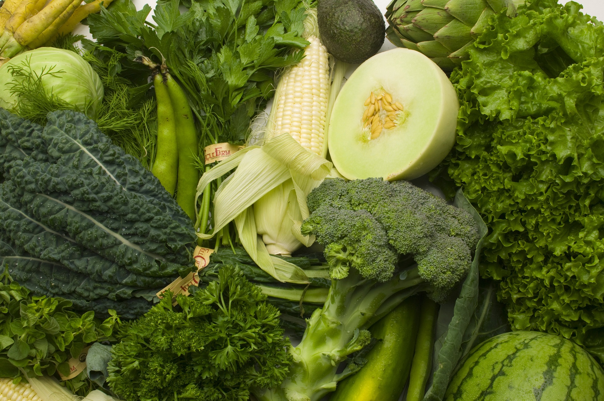 Greens
